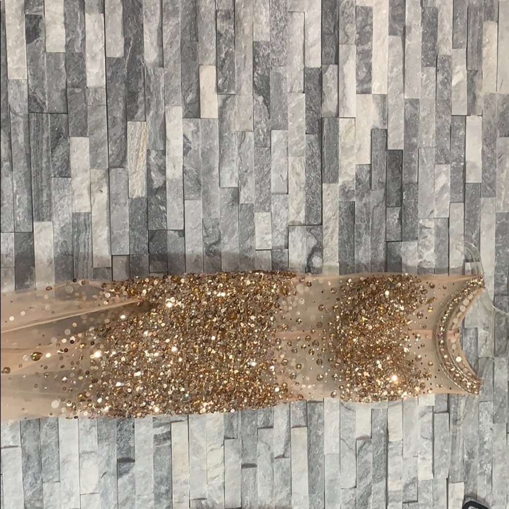 Sparkly Dress